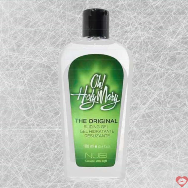 Lube Nóng Nuei OH! Holy Mary 100ml Glycerin