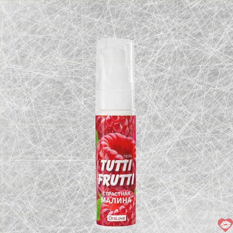 Bioritm OraLove Gel Oral Raspberry 30ml Ngọt Ngào