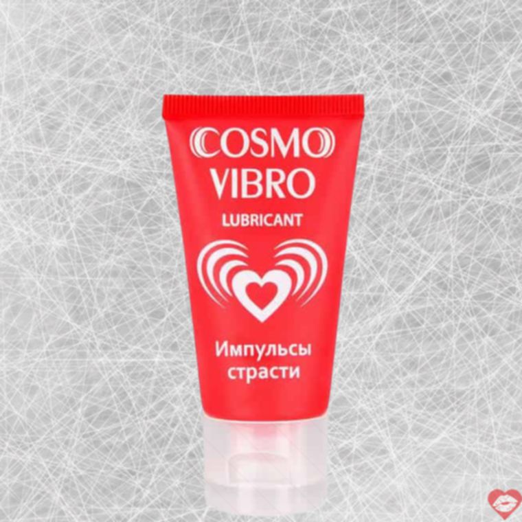 Bioritm Cosmo Vibro Lube 25ml Kích Thích Mạnh