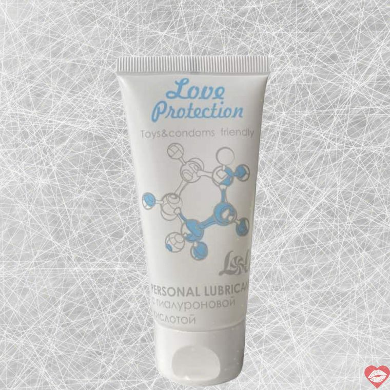 Lube Lola Games Love Protection nước 50ml dịu nhẹ