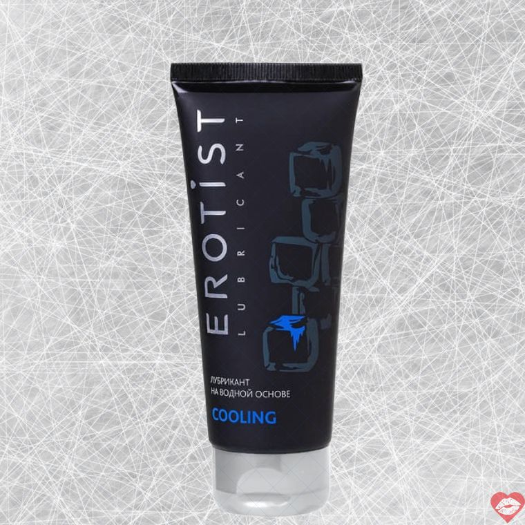 Erotist Cooling Lube Nước 100ml Làm Mát Cực Đỉnh