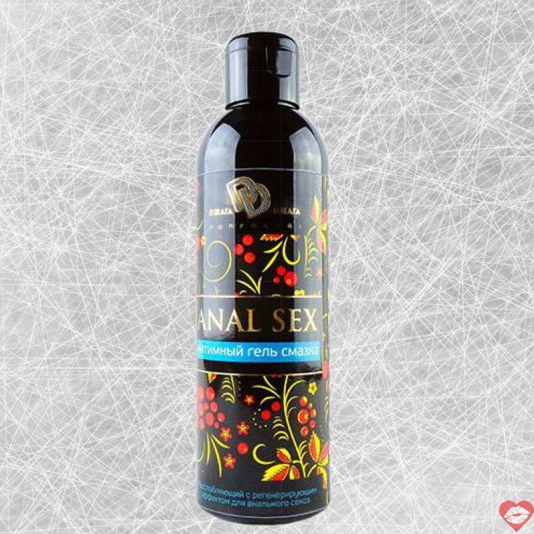 Gel Anal Jagа-Djаgа 200ml Trơn Dài Hạn 