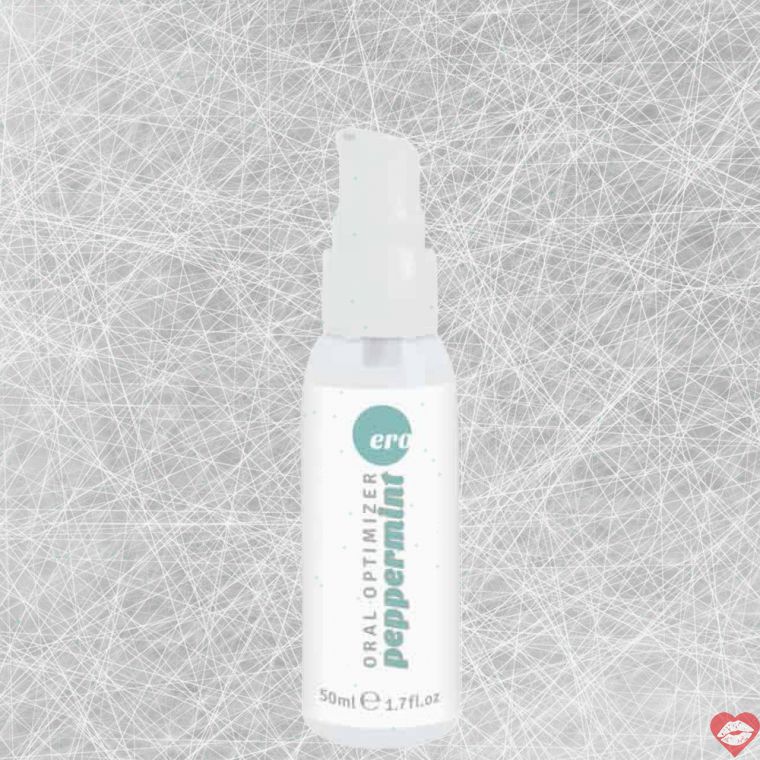 Hot Ero Mint Lube 50ml Lạnh Mát Oral Siêu Thơm