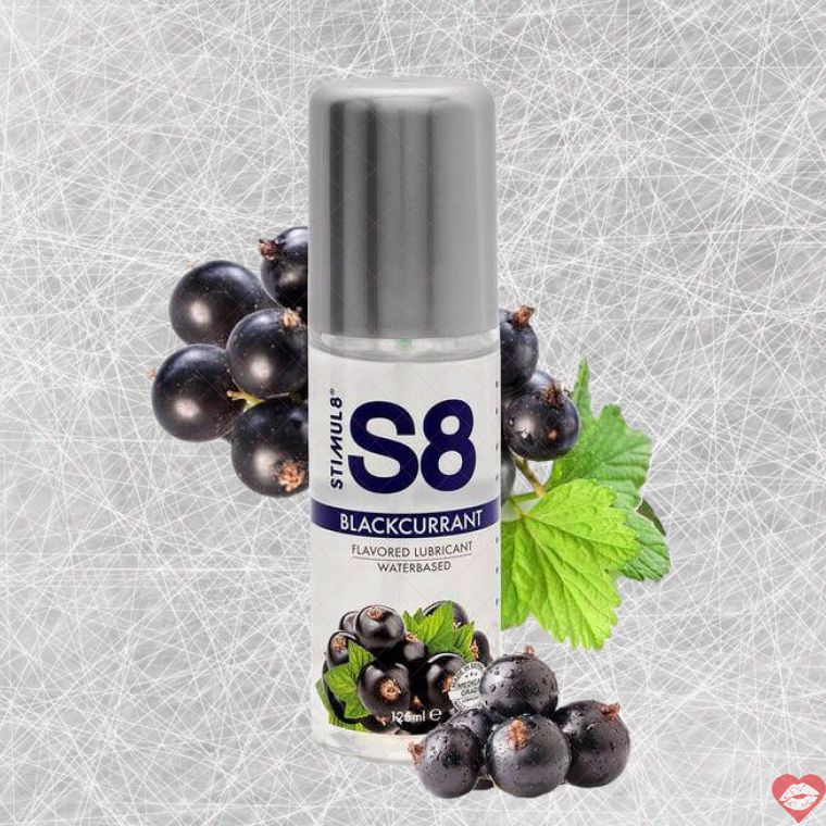Stimul8 Blackcurrant Oral Lube 125ml Vị Việt