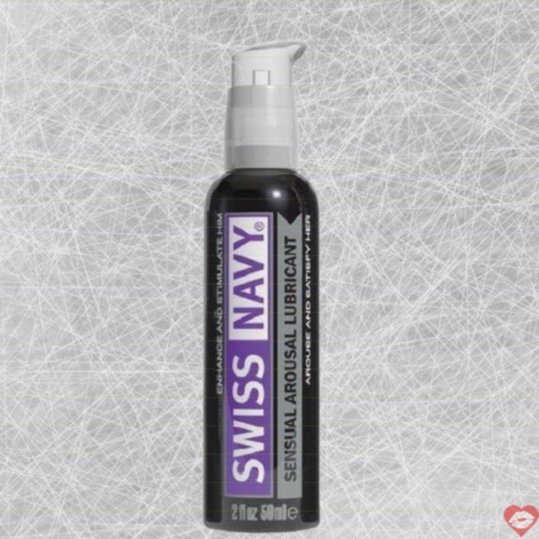 Swiss Navy Arousal Gel 59ml Tăng Ham Muốn Dài Lâu