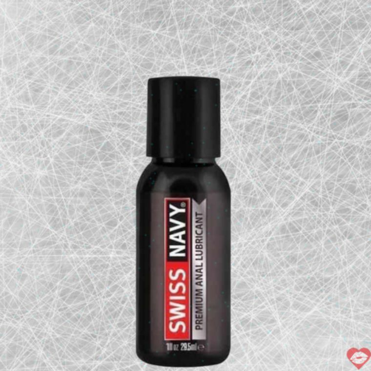 Swiss Navy Premium Lube Hậu Môn Silicone 29.5ml