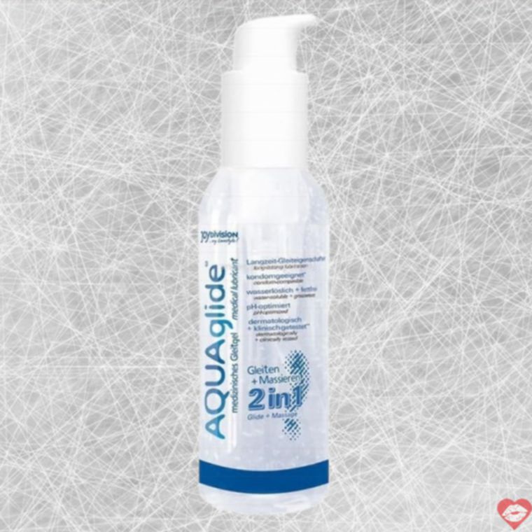 Gel Bôi Trơn Joy Division Aquaglide 125ml 2in1