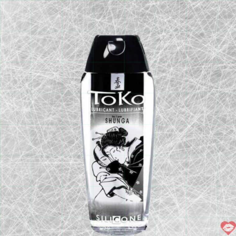 Lube Shunga Toko Silicone 165ml Trơn Mịn Dài Lâu