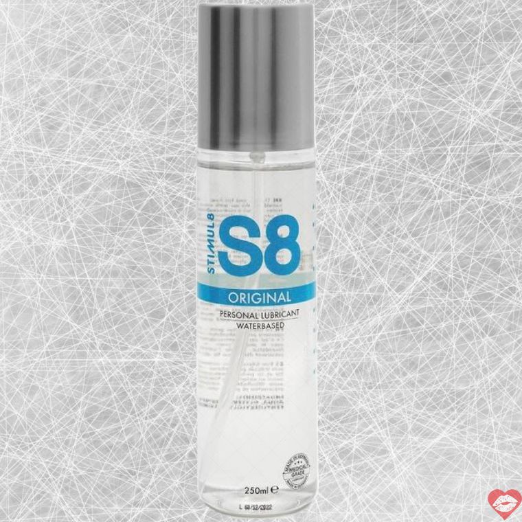 lube Stimul8 Original 250ml trơn mịn lâu dài