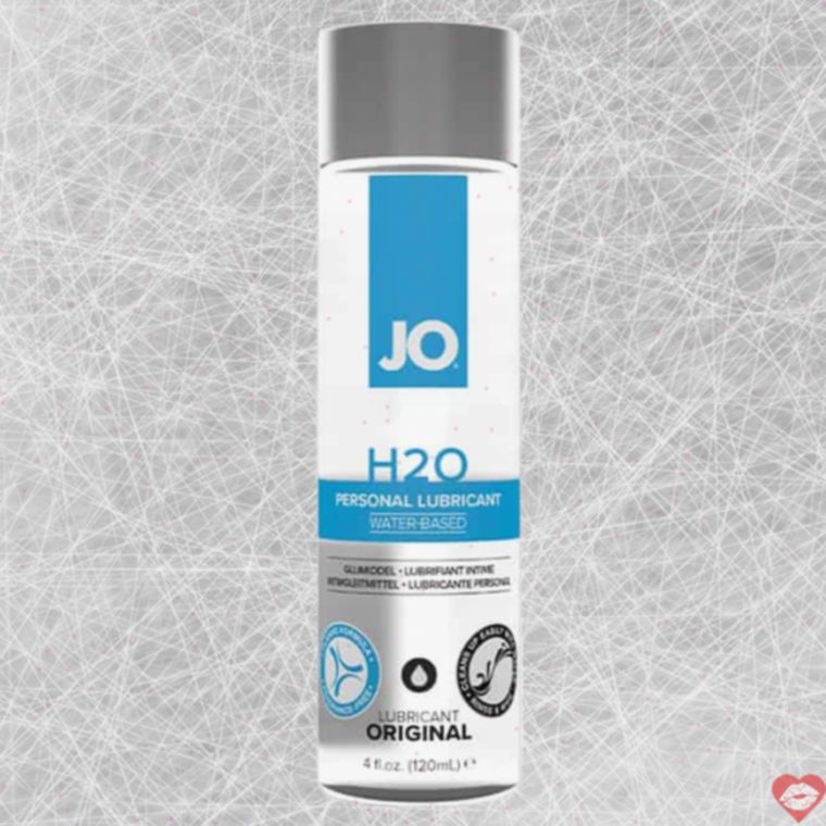 JO H2O Gel Bôi Trơn 120ml Mỹ Chính Hãng