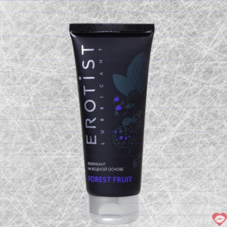 Erotist Lube Berry Rừng Vị Ngọt 100ml Nước