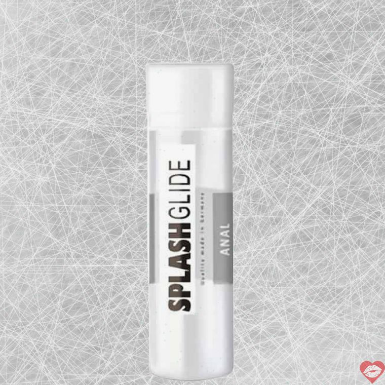 Splashglide Anesthetic Anal Lube 50ml Siêu Trơn tê