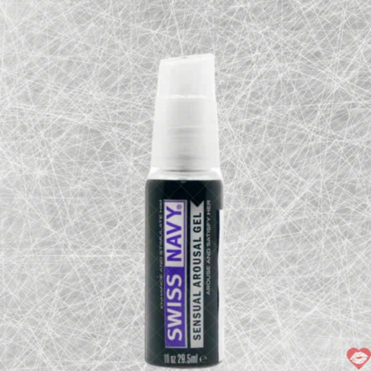 Swiss Navy Sensual Arousal Gel Thủy 29.5ml Kích Dục