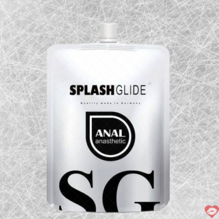 Splashglide Lube Đít Gây Tê Trơn Dài An Toàn