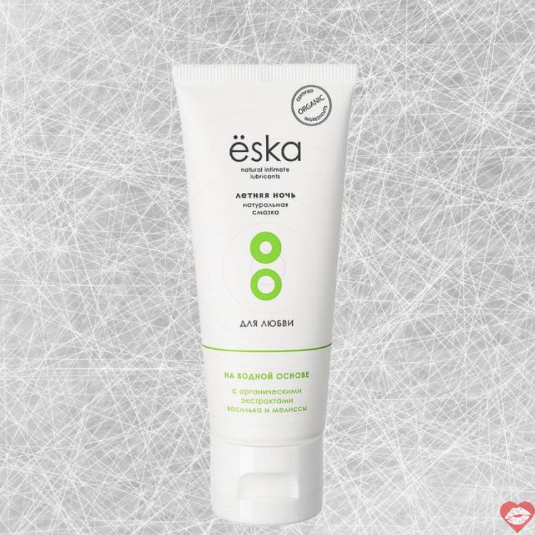 Ёska Lube Hè Tươi Mát 75ml Thư Giãn Tuyệt Đối