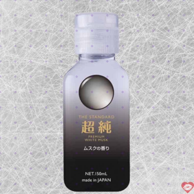 Lube BIJOND Premium Mускус Trắng 150ml Trơn Tru Dài Lâu