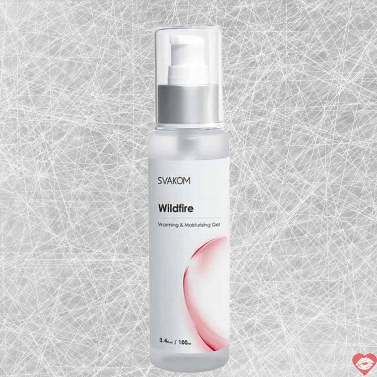 Lube Nóng Svakom Wildfire 100ml Thăng Hoa