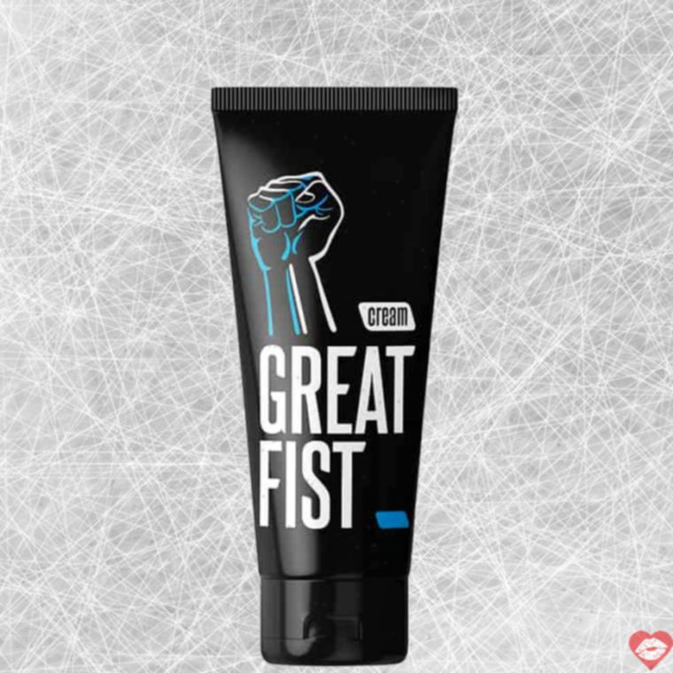 Kem massage tay Great Fist 50g hybrid dày dặn cực phê