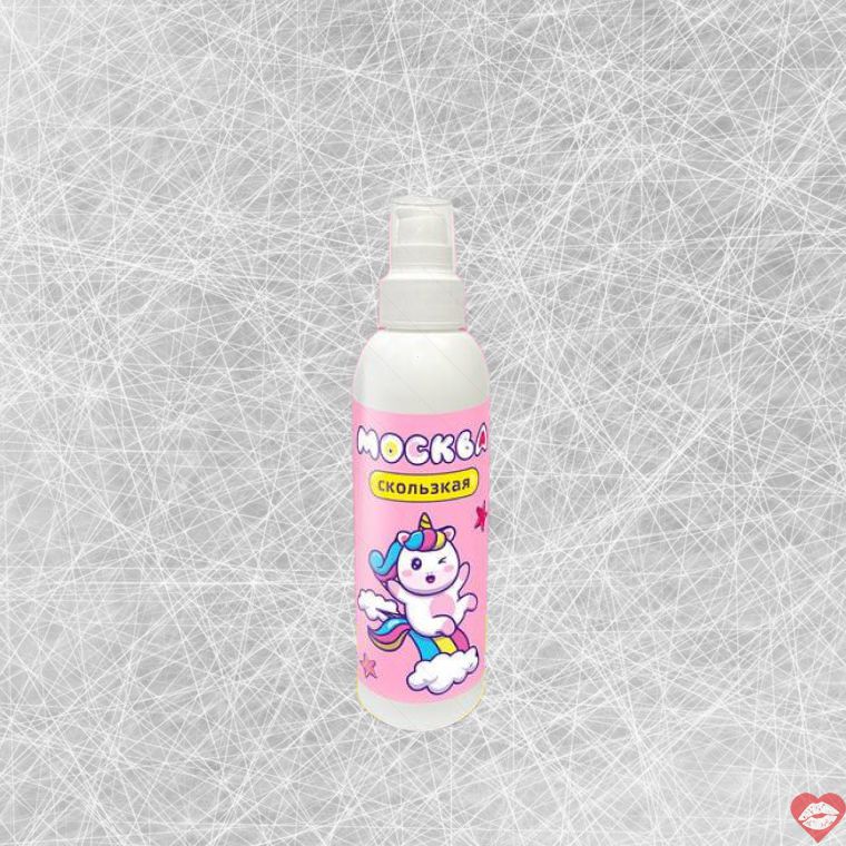 Gel Lube Moscow Trơn Hybrid 200ml Nga Chính