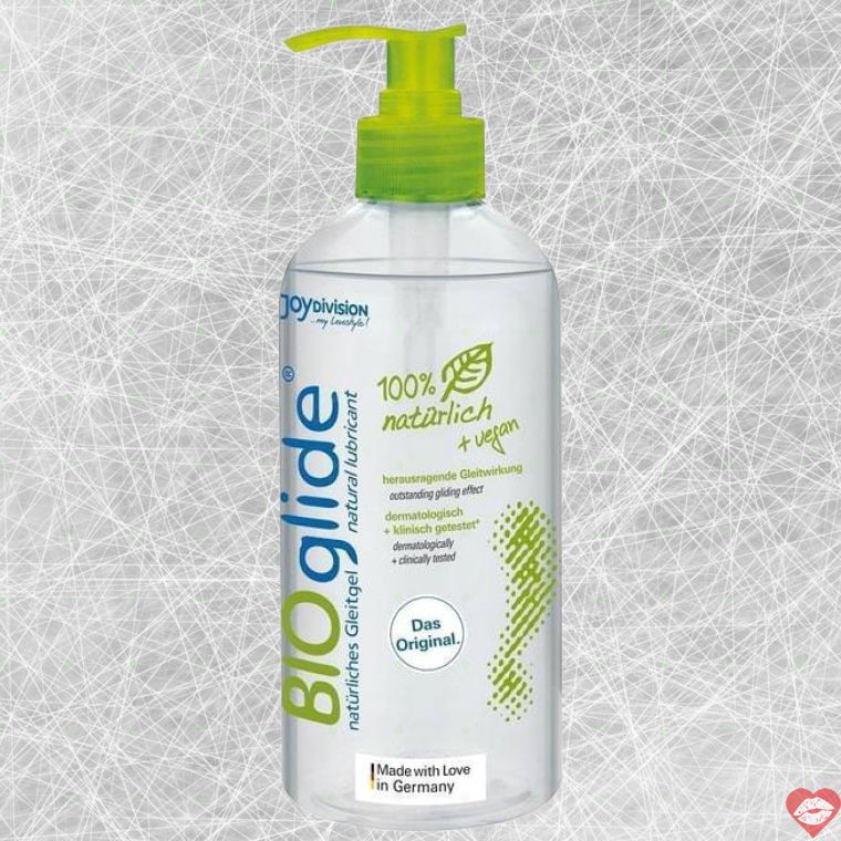Joy Division BIOglide bôi trơn tự nhiên 500ml