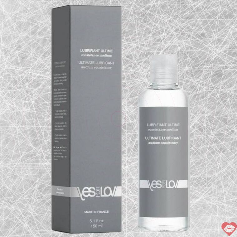Lube YESforLOV Silicone 150ml Trơn Dài Lâu Nồng Nhiệt