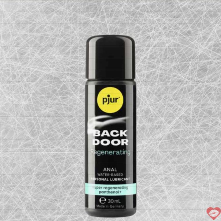 Lube Anal Pjur Back Door 30ml Chữa Lành Siêu Trơn