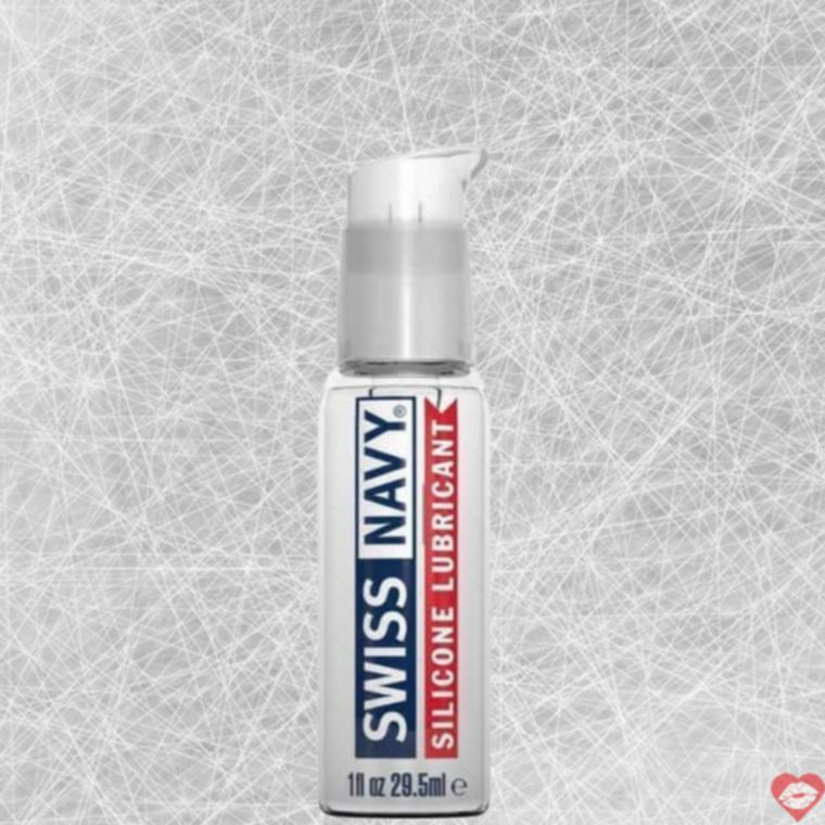 Lube Swiss Navy silicone 29.5ml trơn lâu siêu bền