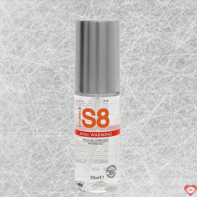Stimul8 Lube Hậu Môn Nóng Bỏng 50ml Siêu Thỏa
