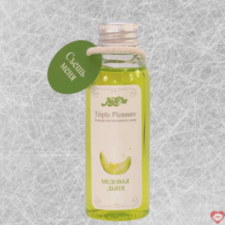Gel Dưa Mật Juleju 65ml Triple Lube Trơn Ngọt Thăng Hoa