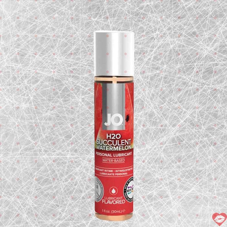 Lube Hương Dưa 30ml System JO Ngọt Ngào Mút Mắc