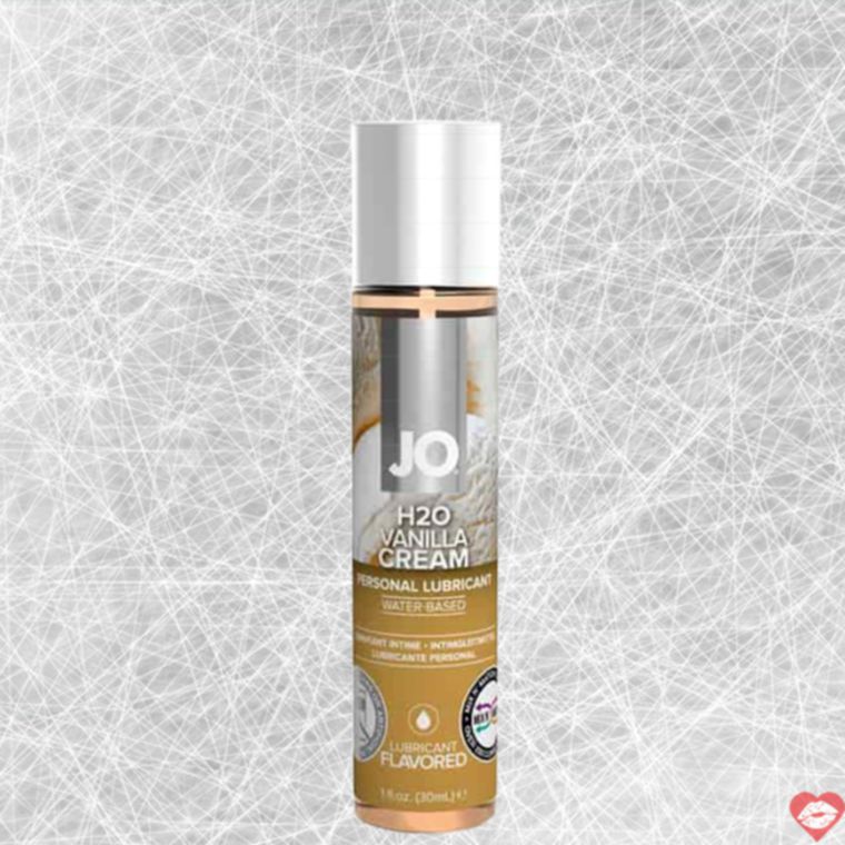 System JO H2O Vanilla Lube Oral Nước 30ml