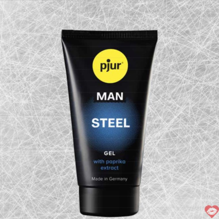 Gel Pjur Steel 50ml Cứng Lâu Đỉnh[dochoius]​ 
