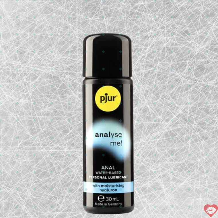 Pjur Analyse Me! Nước 30ml Bôi Hậu Môn Mịn