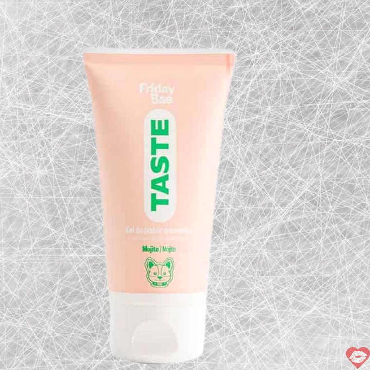 Friday Bae Lube Mohito Vị Ngọt 50ml Nước