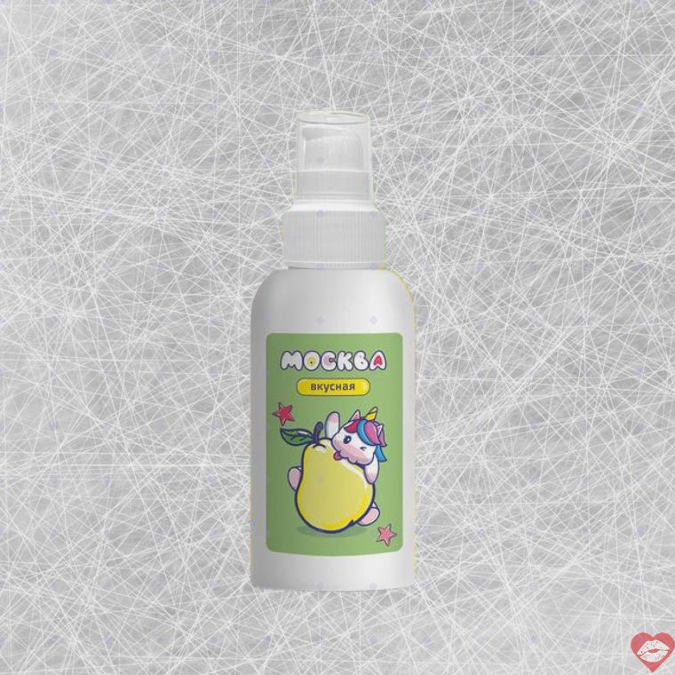 Gel Bôi Miệng Moscow Dưa Chua Ngọt 100ml