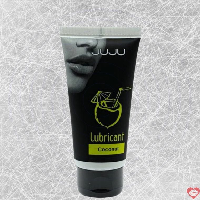 JUJU Oral Lube Dừa 50ml Ngọt Ngào Ăn Được