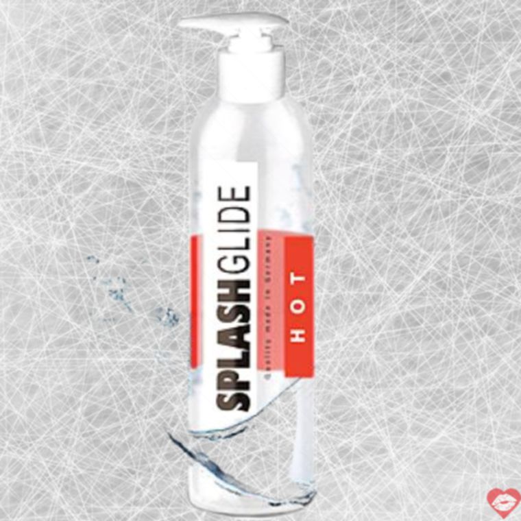 Splashglide Hot Gel Bôi Trơn Nóng 250ml