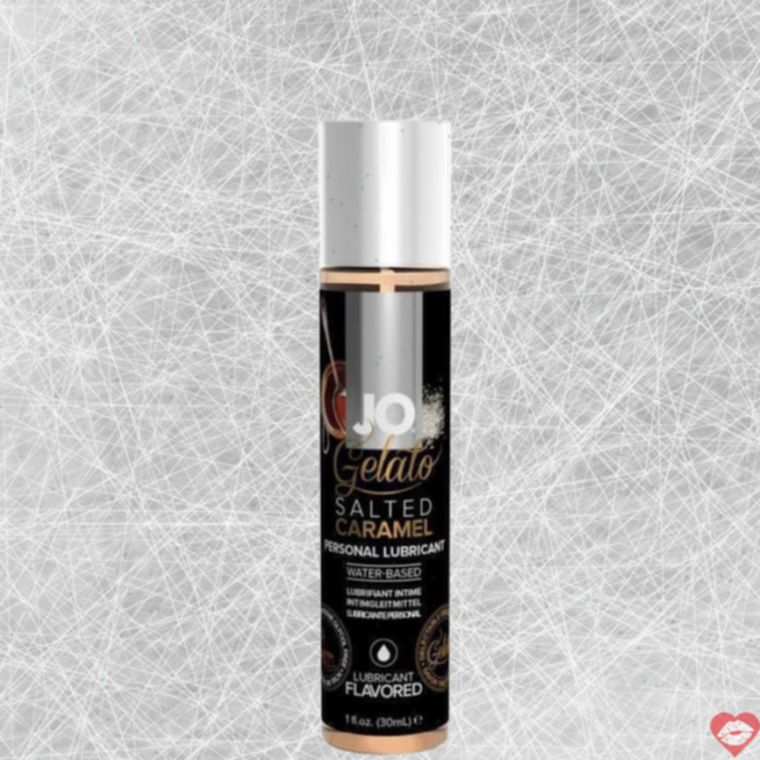 Lub JO Gelato Karamel Muối 30ml Nước Mieng Hấp Dẫn