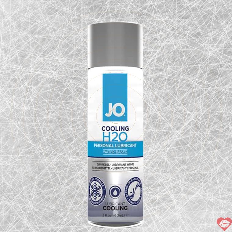 System JO H2O Cooling 60ml Lạnh Bỏng Thủy