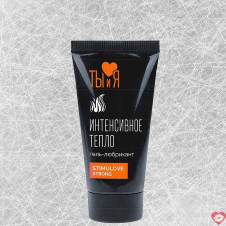 Bioritm Stimulove Lube Kích Dục Nữ 25ml Mạnh