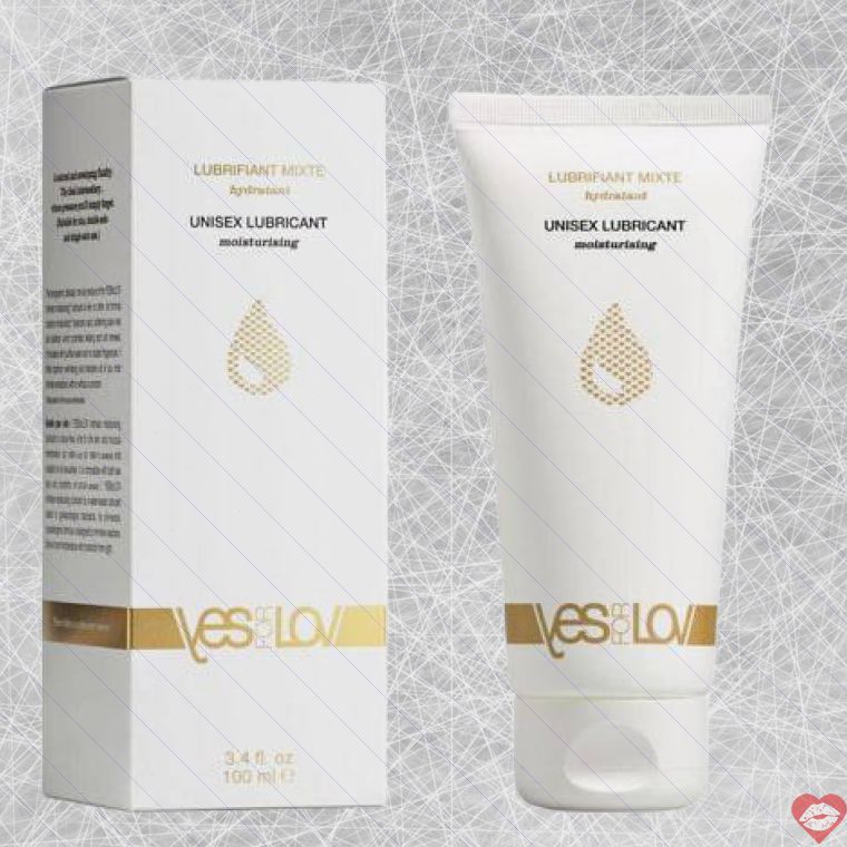 YESforLOV Lube 100ml - Bôi trơn nước dưỡng ẩm tinh khiết