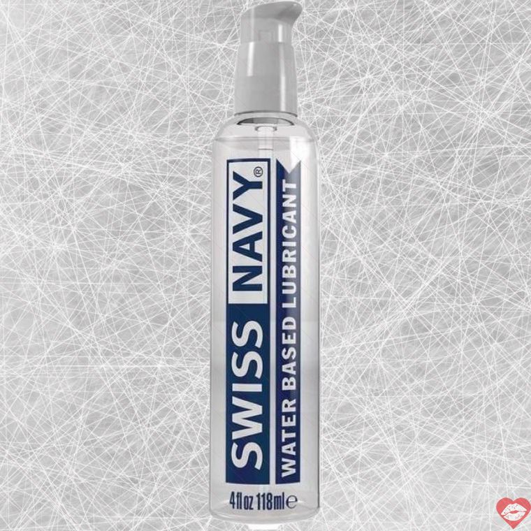 Swiss Navy lube nước 118ml an toàn nuốt ngon