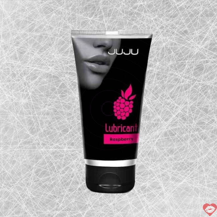 JUJU Raspberry Lube Ăn Mâm Mê Vị Mâm Xôi 50ml