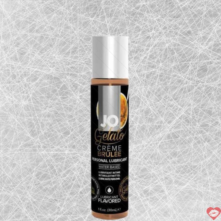 System JO Gelato Crème Brûlée Ăn Được 30ml