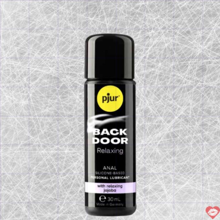 Pjur Back Door Gel Silicone Hậu Môn 30ml Thư Giãn Tuyệt 