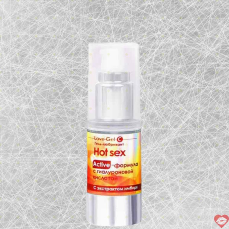 Bioritm Hot Sex Gel 20ml Siêu Kích Thích