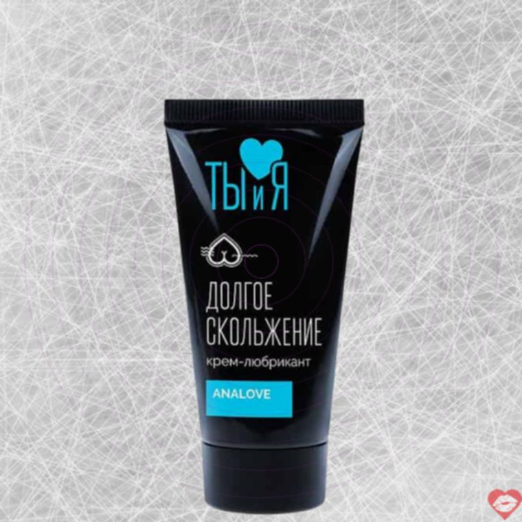 Bioritm Analove Hybrid Lube 25ml Dày Mịn Nga Siêu Trơn