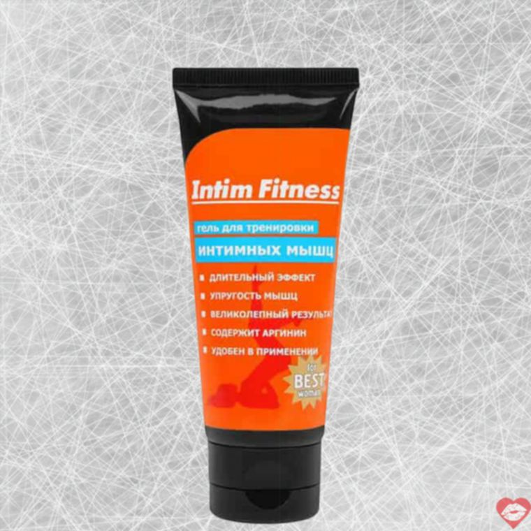 Bioritm Intim Fitness Gel 50g Massage Cơ Ít