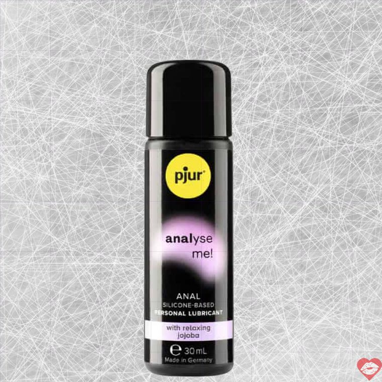 Pjur Analyse Me! 30ml Silicone Anal Thư Giãn