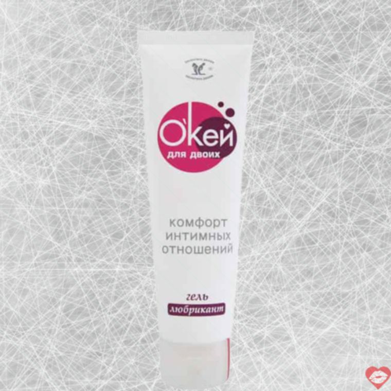 Bioritm Okay Lube Nước 100ml Trơn Tru An Toàn 